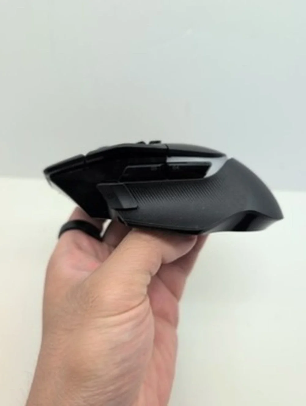 Logitech G502 X Plus Wireless Gaming Mouse BLACK USB-C with RGB (NO DONGLE)